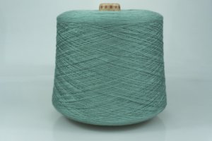 IAFIL SPA INDUSTRIA AMBROSIANA FILATI  Art. MADEIRAS  Col. 631 FOREST ( Жаде, нефрит )  Состав: 46% Хлопок ( CO ), 54% Меринос ( WV ). 