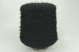 LINEAPIU' ITALIA SPA  Art. BUBBLE   Col. V250 NERO ( Чёрный )  Состав: 34% Альпака ( WP ), 13% Меринос ( WV ), 15% PA, 38% PL. Метраж пряжи: 420м/100гр. (1/4200) 
