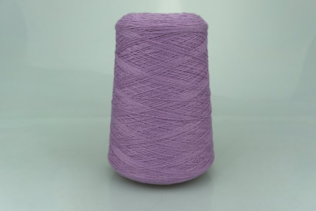 Cariaggi. Art. CASHMERE 100 Col. 712933 ( Сирень ) Состав: 100% Кашемир ( WS ). Метраж пряжи: 1400м/100гр. ( 2/28 )