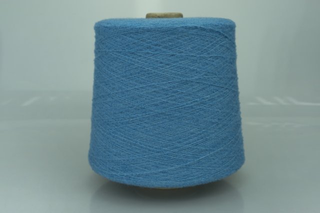 Zegna Baruffa Lana Borgosesia. Art. MOUSSE Col. 630569 ( Тёмная бирюза ) Состав: 70% Меринос ( Exstrafine ), 30% Полиамид. Метраж пряжи: 1400м/100гр. ( 14000 )