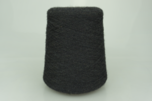 Cariaggi.  Art. CASHMERE 100  Col. C421605 ( Графит )  Состав: 100% Кашемир ( WS ).  Метраж пряжи: 1400м/100гр. ( 2/28 ) 