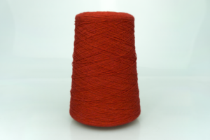 Cariaggi.  Art. CASHMERE 100  Col. 40063 LA SCALA ( Красный )  Состав: 100% Кашемир ( WS ).  Метраж пряжи: 1400м/100гр. ( 2/28 ) 