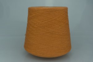 Cariaggi.  Art. CASHMERE 100  Col. 21302 JAFFA ( Оранжевый )  Состав: 100% Кашемир ( WS ).  Метраж пряжи: 1400м/100гр. ( 2/28 ) 