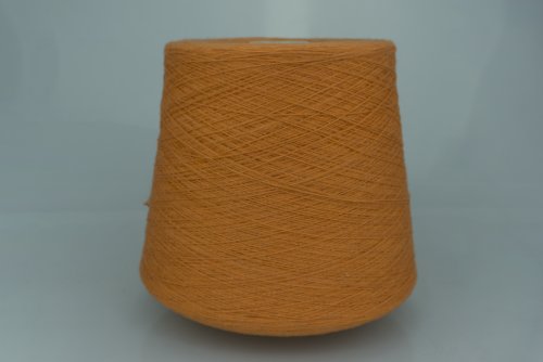Cariaggi.  Art. CASHMERE 100  Col. 21302 JAFFA ( Оранжевый )  Состав: 100% Кашемир ( WS ).  Метраж пряжи: 1400м/100гр. ( 2/28 ) 