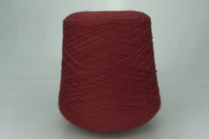 Cariaggi.  Art. CASHMERE 100  Col. ROSSO 15267 ( Красный )  Состав: 100% Кашемир ( WS ).  Метраж пряжи: 1400м/100гр. ( 2/28 ) 