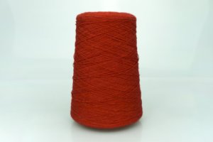 Cariaggi.  Art. CASHMERE 100  Col. 40063 LA SCALA ( Красный )  Состав: 100% Кашемир ( WS ).  Метраж пряжи: 1400м/100гр. ( 2/28 ) 