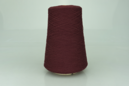 Zegna Baruffa Lana Borgosesia.  Art. CASHMERE  Col. 026998 ( Кровь )  Состав: 100% Кашемир.  Метраж пряжи: 2250м/100гр. ( 2/45 ) 