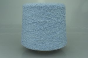INTIFIL S.A.  Art. ALPALOOP  Col. ZT 838 ( Голубой )  Состав: 35% Baby Альпака, 45% Меринос, 20% ПА.  Метраж пряжи: 400м/100гр. ( 1/4 )  Букле