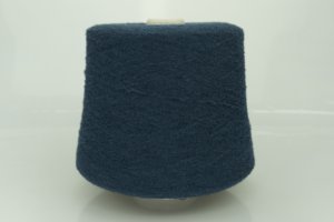 Zegna Baruffa Lana Borgosesia.  Art. MOUSSE  Col. 018782 ( Морская волна )  Состав: 70% Меринос ( Exstrafine ), 30% Полиамид.  Метраж пряжи: 1400м/100гр. ( 14000 ) 