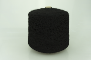 Sato Seni Co., Ltd.  Art. HARMONY  Col. 28 ( Чёрный )  Состав: 72% Меринос ( WV ), 28% Японская бумага WASHI ( PI ).  Метраж пряжи: 600м/100гр. (1/6) 