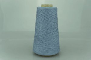 Cariaggi.  Art. MONOPOLI BIS  Col. 22508 513 ( Пыльно-голубой )  Состав: 70% Меринос ( WV ), 10% Кашемир ( WS ), 20% Вискоза ( VI ).  Метраж пряжи: 1800м/100гр. ( 2/36 ) 