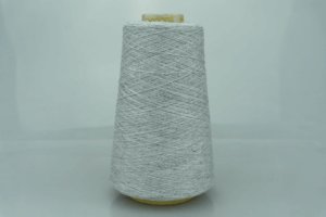 Cariaggi.  Art. MONOPOLI BIS  Col. 22673 58 ( Светло-серый меланж )  Состав: 70% Меринос ( WV ), 10% Кашемир ( WS ), 20% Вискоза ( VI ).  Метраж пряжи: 1800м/100гр. ( 2/36 ) 