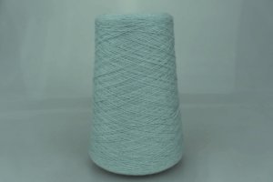 Cariaggi.  Art. MONOPOLI  Col. 196 - 406 ( Мята )  Состав: 80% Меринос ( WV ), 10% Кашемир ( WS ), 10% Вискоза ( VI ). Метраж пряжи: 1500м/100гр. ( 2/30 ) 