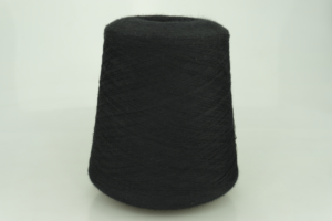 Zegna Baruffa Lana Borgosesia.  Art. CALLA  Col. 200123 ( Чёрный )  Состав: 70% Меринос ( WV ), 30% Шёлк ( SE ).  Метраж пряжи: 4000м/100гр. ( 2/80 ) 