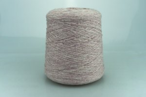 Brierley Brothers Ltd - Gardiner Yarns.  Art. SS11 SOFT SHETLAND  Col. 8004 ROSE WATER ( Пыльно-розовый меланж )   Состав: 100% шерсть Шетландских овец.  Метраж пряжи: 565м/100гр. ( 2/11.3 ) 