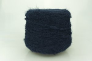 LINEAPIU' ITALIA SPA  Art. BUBBLE  Col. 83018S BLU NAVY SOL ( Синий )  Состав: 34% Альпака ( WP ), 13% Меринос ( WV ), 15% PA, 38% PL.  Метраж пряжи: 220м/100гр. (2200)  Лучше Padla
