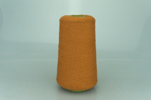 PRISMA RICERCHE S.R.L.  Art. MOUSSE  Col. 17-1353 ORANGE ( Апельсин )  Состав: 60% Хлопок ( CO ), 40% Акрил ( PA ).  Метраж пряжи: 3000м/100гр. ( 30000 ) 