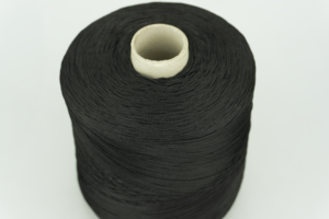 TOSCANO S.r.l.  Art. SECRET  Col. 6 ( Чёрный )  Состав: 100% Вискоза ( VI ).   Метраж пряжи: 280м/100гр. ( 2800 ) 