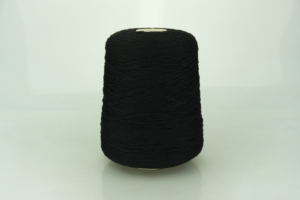 FILATI BE.MI.VA.   Art. DIVER   Col. BLACK ( Чёрный )  Состав: 100% Полиамид ( PA ).  Метраж пряжи: 900м/100гр. ( 1/9 ) 