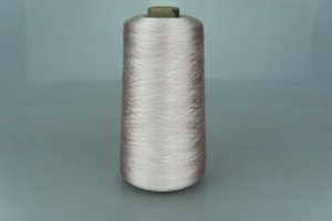 WINNING TEXTILE CO.LTD  Art. BRIGHT RAYON  Col. SA94833 LIGHT PINK ( Пыльная роза )  Состав: 100% Вискоза ( VI ).  Метраж пряжи: 6000м/100гр. ( 120D/1*2 ) 