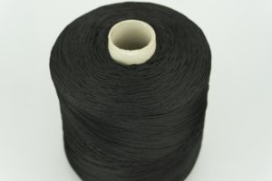 TOSCANO S.r.l.  Art. SECRET  Col. 6 ( Чёрный )  Состав: 100% Вискоза ( VI ).   Метраж пряжи: 280м/100гр. ( 2800 ) 