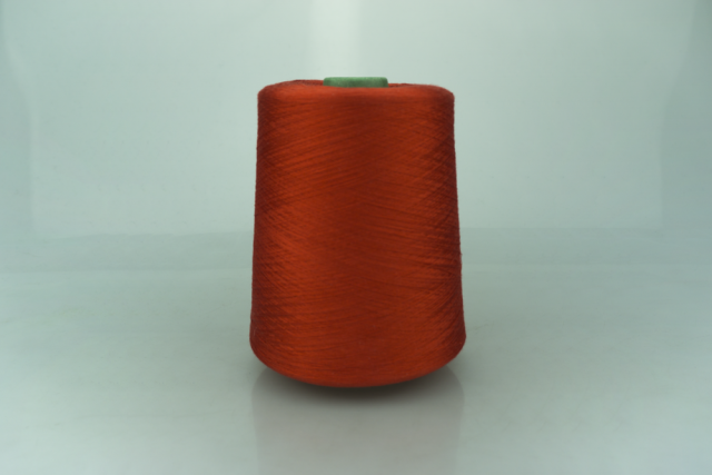IAFIL S.P.A  Art. SETA  Col. 535 ROSSO ( Алый )  Состав: 100% Шёлк ( SE ).  Метраж пряжи: 6000м/100гр. ( 2/120 ) 
