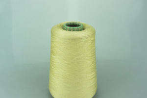 IAFIL S.P.A  Art. LADY  Col. 508 B9 JAUNE PASTEL REAT ( Светло-жёлтый )  Состав: 100% Шёлк ( SE ).  Метраж пряжи: 6000м/100гр. ( 2/120 ) 