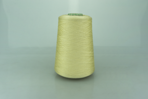 IAFIL S.P.A  Art. LADY  Col. 508 B9 JAUNE PASTEL REAT ( Светло-жёлтый )  Состав: 100% Шёлк ( SE ).  Метраж пряжи: 6000м/100гр. ( 2/120 ) 