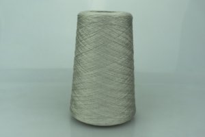 BOTTO POALA.  Art. DRAGON  Col. 203293 ( Тауп )  Состав: 100% Шёлк ( SE ).  Метраж пряжи: 3000м/100гр. ( 2/120*2 ) 