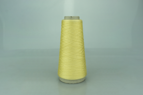 IAFIL S.P.A  Art. SETA  Col. 508 PAGLIA ( Бледно-жёлтый )  Состав: 100% Шёлк ( SE ).  Метраж пряжи: 6000м/100гр. ( 2/120 ) 