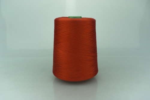 IAFIL S.P.A  Art. SETA  Col. 535 ROSSO ( Алый )  Состав: 100% Шёлк ( SE ).  Метраж пряжи: 6000м/100гр. ( 2/120 ) 