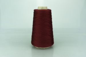 IAFIL S.P.A  Art. SETA  Col. 536 BORDEAUX ( Винный )  Состав: 100% Шёлк ( SE ).  Метраж пряжи: 6000м/100гр. ( 2/120 ) 