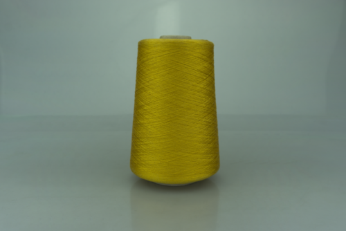 IAFIL S.P.A  Art. SETA  Col.  924 ORO ( Одуванчик )  Состав: 100% Шёлк ( SE ).  Метраж пряжи: 6000м/100гр. ( 2/120 ) 