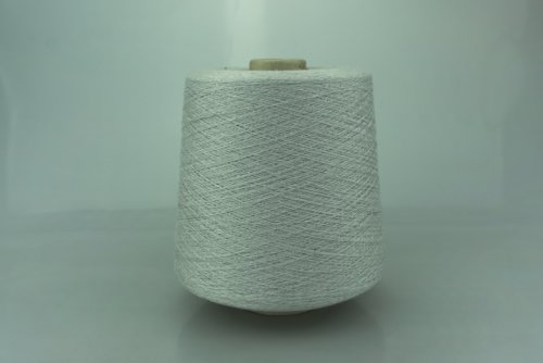 C.T.F. Art. FREISA Col. 3305 ( Жемчуг )  Состав: 88% Лён ( LI ), 12% Полиамид ( PA ).  Метраж пряжи: 2050м/100гр. ( 1/20500 ) 