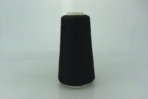 MANIFATTURA SESIA SRL  Art. LEVANTE  Col. 0067 ( Чёрный )  Состав: 85% Лён ( LI ), 15% Полиамид ( PA ).  Метраж пряжи: 3400м/100гр. ( 34000 ) 