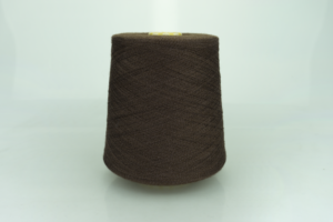 BOTTO POALA.  Art. SAMOA  Col. CHOCOLAT ( Шоколад )  Состав: 53% Меринос ( WV ), 47% Хлопок ( CO ).  Метраж пряжи: 2400м/100гр. ( 2/48000 ) 