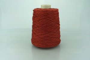 TOSCANO S.r.l.  Art. PRATOLINO  Col. 401 ( Красный )  Состав: 100% Лён ( LI ).  Метраж пряжи: 200м/100гр. ( 2000 ) 