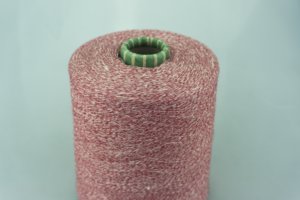 FILMAR SPA  Art. AFROMODA T  Col. Z0111 ( Мулине: красный, белый )  Состав: 68% Лён ( LI ), 32% Хлопок ( CO ).  Метраж пряжи: 2000м/100гр. ( 40/2 )