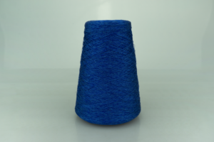 HASEGAWA CO.LTD  Art. ZEST  Col. CHA2 ELEC.BLUE ( Мулине: синий, голубой )  Состав: 63% Хлопок ( CO ), 37% Шёлк ( SE ).  Метраж пряжи: 3000м/100гр. ( 1/30 ) 