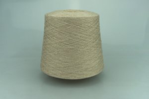 LORO PIANA.  Art. BABY CASHMERE  Col. SEGATURA ( Бежевый )  Состав: 100% Кашемир ( WS ).  Метраж пряжи: 1300м/100гр. ( 2/26 ) 