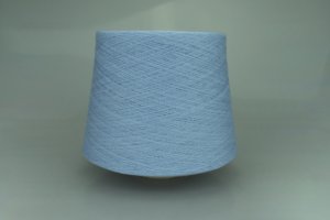 LORO PIANA.  Art. BABY CASHMERE  Col. CIELO ( Небо )  Состав: 100% Кашемир ( WS ).  Метраж пряжи: 1300м/100гр. ( 2/26 ) 