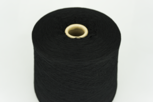 LORO PIANA.  Art. BABY CASHMERE  Col. NEW BLACK ( Чёрный )  Состав: 100% Кашемир ( WS ).  Метраж пряжи: 1300м/100гр. ( 2/26 ) 