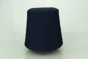 Бобинная пряжа Zegna Baruffa.  Art. MILLENNIUM  Col. 027573 ( Синий )  Состав: 100% Меринос ( WV ).   Метраж пряжи: 3000м/100гр. ( 2/60 ) 