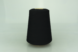Итальянская пряжа Loro Piana.  Art. ISE WISH  Col. NEW BLACK ( Чёрный )  Состав: 100% Меринос ( WV ).  Метраж пряжи: 4000м/100гр. ( 2/80 ) 