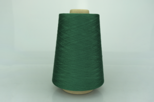 POZZI ELECTA.  Art. SILKTEN  Col. 1007 ( Зелёный )  Состав: 70% Тенсель ( Tencel ), 45% Шёлк ( SE ).  Метраж пряжи: 2600м/100гр. ( 2/52 )