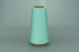 POZZI ELECTA.  Art. SILKTEN  Col. 1080 ( Морская волна )  Состав: 70% Тенсель ( Tencel ), 45% Шёлк ( SE ).  Метраж пряжи: 2600м/100гр. ( 2/52 ) 