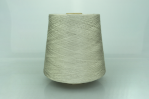POZZI ELECTA.  Art. SILKTEN  Col. 1095 ( Тауп светлый )  Состав: 70% Тенсель ( Tencel ), 45% Шёлк ( SE ).  Метраж пряжи: 2600м/100гр. ( 2/52 ) 