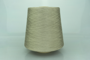 POZZI ELECTA.  Art. SILKTEN  Col. 1114 ( Тауп средний )  Состав: 70% Тенсель ( Tencel ), 45% Шёлк ( SE ).  Метраж пряжи: 2600м/100гр. ( 2/52 ) 
