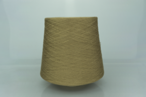 POZZI ELECTA. Art. SILKTEN Col. 1125 ( Золотистая охра ) Состав: 70% Тенсель ( Tencel ), 45% Шёлк ( SE ). Метраж пряжи: 2600м/100гр. ( 2/52 )