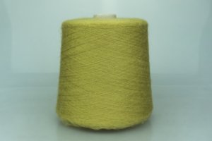 GTI.  Art. VIVA G  Col. 5966 MUSTARD ( Горчица )  Состав: 55% Супер КидМохер ( SKM ), 45% Вспушенный Шёлк ( SE ).  Метраж пряжи: 1300м/100гр. ( 1.3 ) 